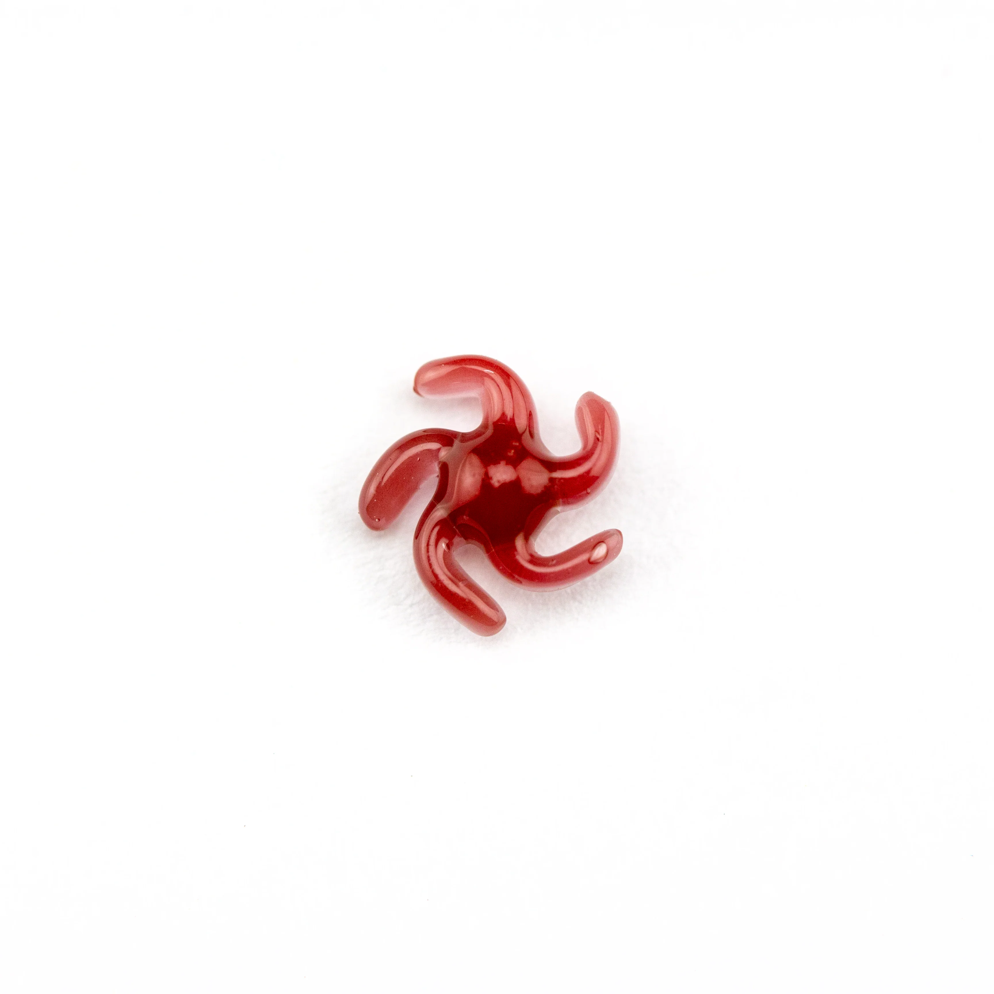 Yarbi Cherry Pivot Spinner Pearl #YAR47