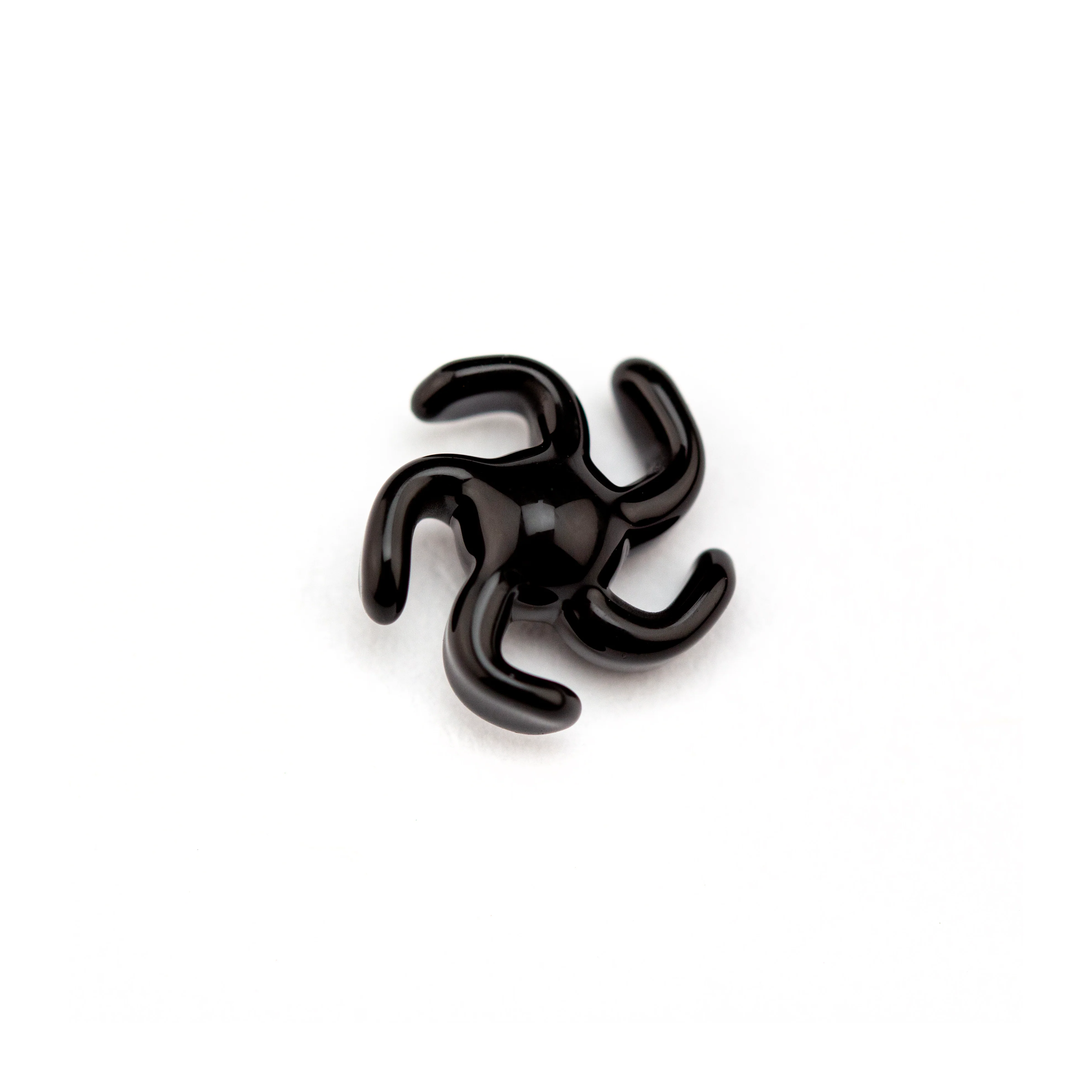 Yarbi Jet Black Proxy/Peak V2 Spinner Pearl #YAR44