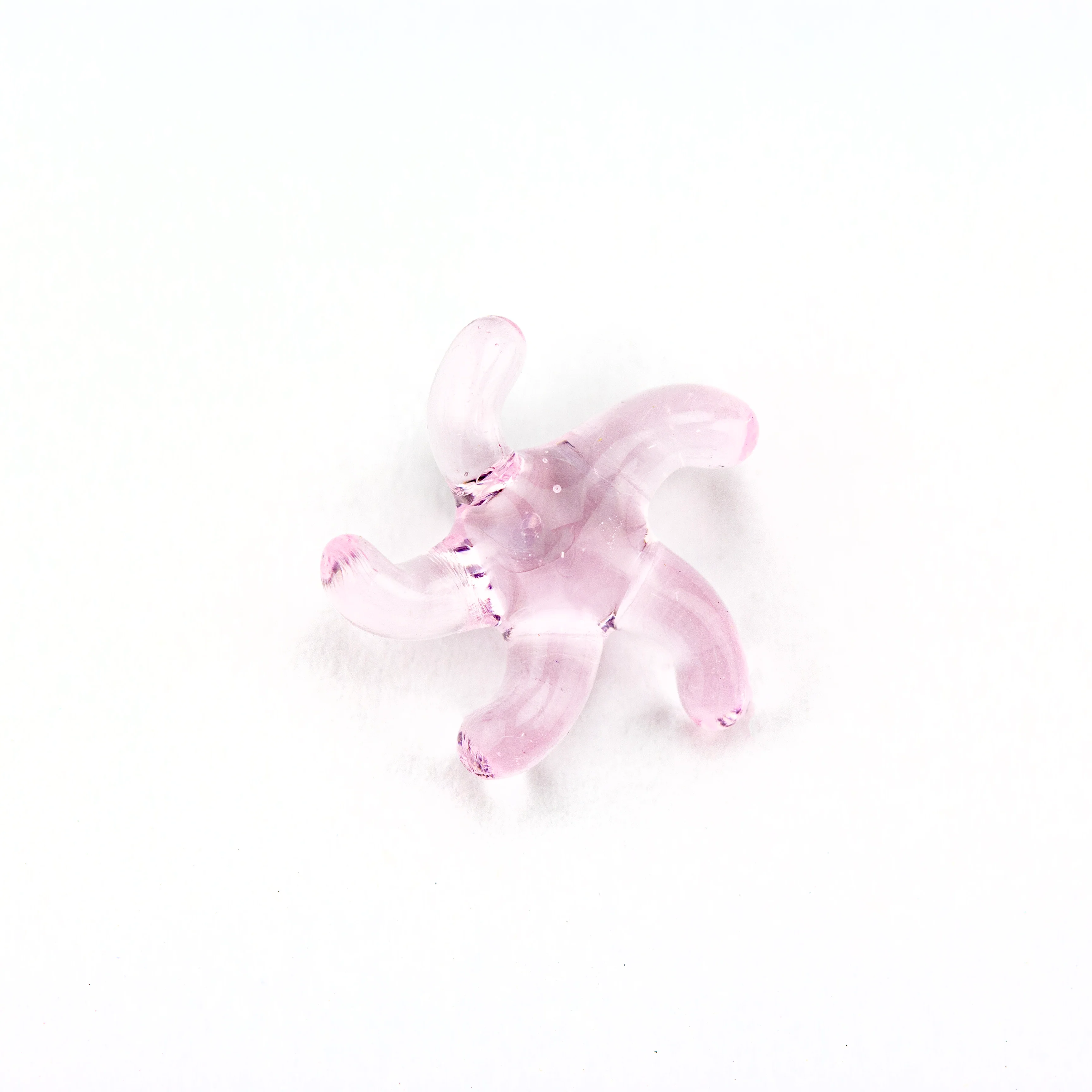 Yarbi Pink Satin Peak Pro Spinner Pearl #YAR22